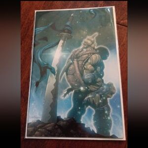 Teenage Mutant Ninja Turtles Last Ronin Lost Years #2 Tyler Kirkham Virgin Comic